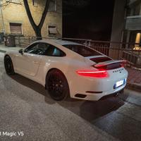 Porsche Carrera 911 991 pari al nuovo permute