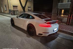 Porsche Carrera 911 991 pari al nuovo permute