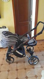 Trio grigio unisex