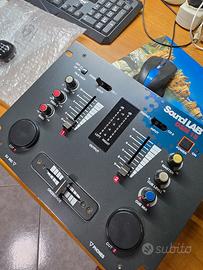 mixer Soun Lab 2 canali