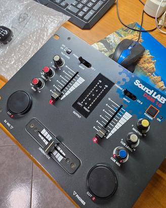 mixer Soun Lab 2 canali