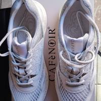 SCARPE Sneakers da donna di Cafè Noir TG.40 NUOVE