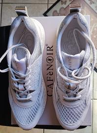 SCARPE Sneakers da donna di Cafè Noir TG.40 NUOVE