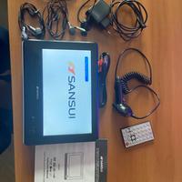 Lettore DVD Player con TV Tuner Sansui DXP107