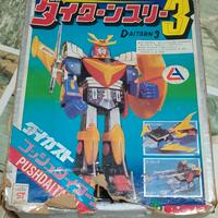 DAITARN 3 Pushdaitarn Clover con accessori