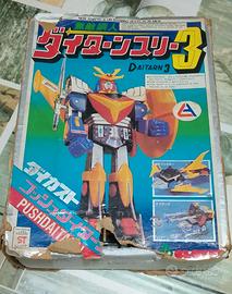 DAITARN 3 Pushdaitarn Clover con accessori