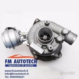 Turbina Garrett 454231 Volkswagen, Audi, Skoda 1.9