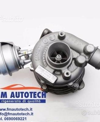 Turbina Garrett 454231 Volkswagen, Audi, Skoda 1.9