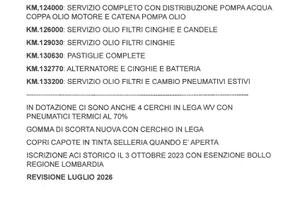 NEW BEETLE CABRIO 2000 CC BENZINA