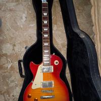 Epiphone Les Paul Standard chitarra mancina