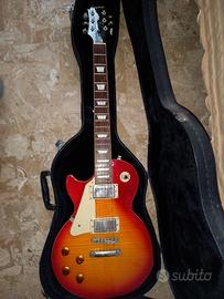 Epiphone Les Paul Standard chitarra mancina