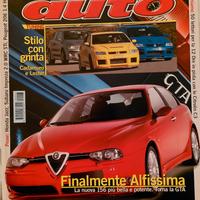 Auto Marzo 2002
