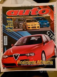 Auto Marzo 2002