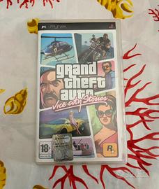 GTA Vice City Stories PSP
