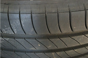 4 Gomme Michelin Primacy 245/50 R20 Pari al nuovo