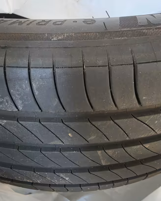 4 Gomme Michelin Primacy 245/50 R20 Pari al nuovo