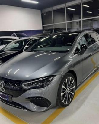 mercedes eqe 100% elettrica