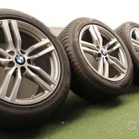 Cerchi lega BMW X6 F16 19 Pirelli 255 50 19 invern