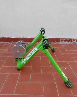 Rulli bici Kinetic Road Machine