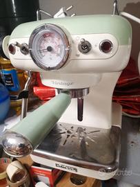 Macchina caffè imetec  vintage