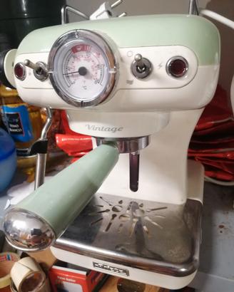 Macchina caffè imetec  vintage