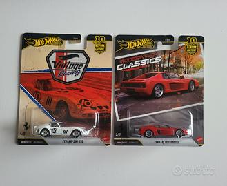 hot wheels ferrari 