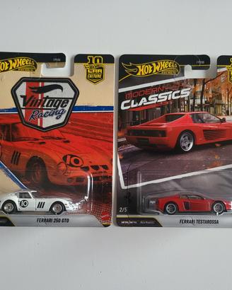 hot wheels ferrari 