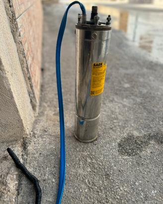 Motore per elettropompa sommersa