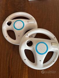 Volanti per telecomando Nintendo wii