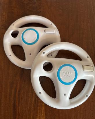 Volanti per telecomando Nintendo wii