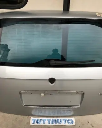 Portellone Lancia Phedra 2002 grigio chiaro