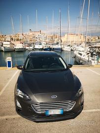 Ford Focus 1.5 tdci