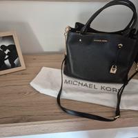 borsa in pelle Michael Kors 