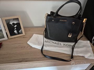 borsa in pelle Michael Kors 