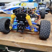 tamiya RC SaintDragon 4wd