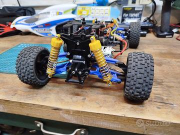 tamiya RC SaintDragon 4wd