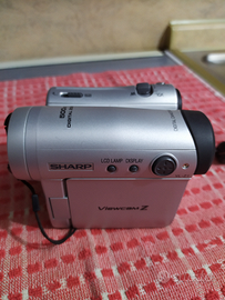 Videocamera Sharp mini dv mod vl z1