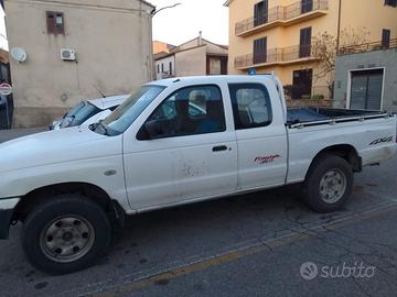 Mazda pick up BT2500