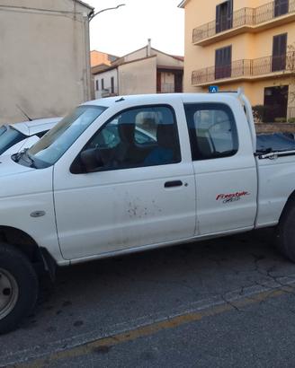 Mazda pick up BT2500