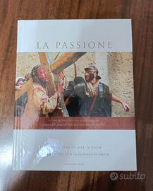 LIBRO “LA PASSIONE” PREFAZIONE DI MEL GIBSON