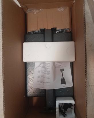 BILANCIA PESAPACCHI BASCULA PIATTAFORMA ELETTRONIC