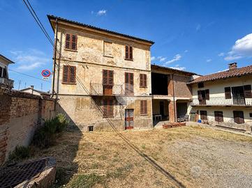 CASA SEMINDIPENDENTE A SCURZOLENGO