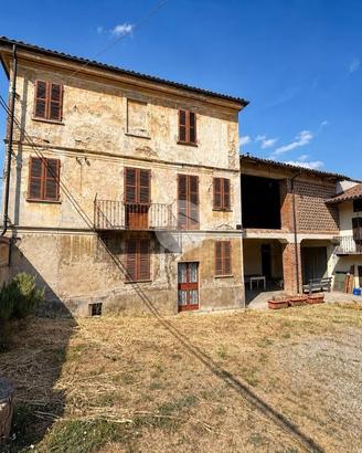 CASA SEMINDIPENDENTE A SCURZOLENGO