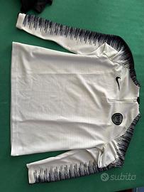 Felpa zip nike