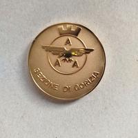 Medaglia Associazione Arma Aeronautica Gorizia