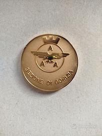 Medaglia Associazione Arma Aeronautica Gorizia