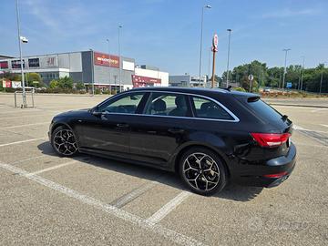 Audi A4 vant 2.0 TDI 190cv Quattro S-line