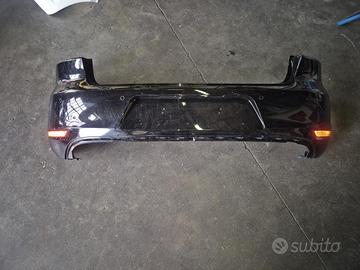 Paraurti Posteriore Per Volkswagen Golf 6 Nero