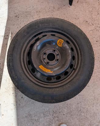 Ruotino 125/90/15