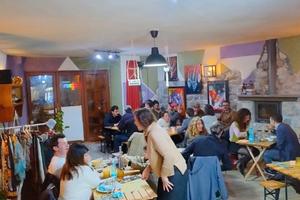 Attività Bistrot/Ristorante "CHIAVI IN MANO"
